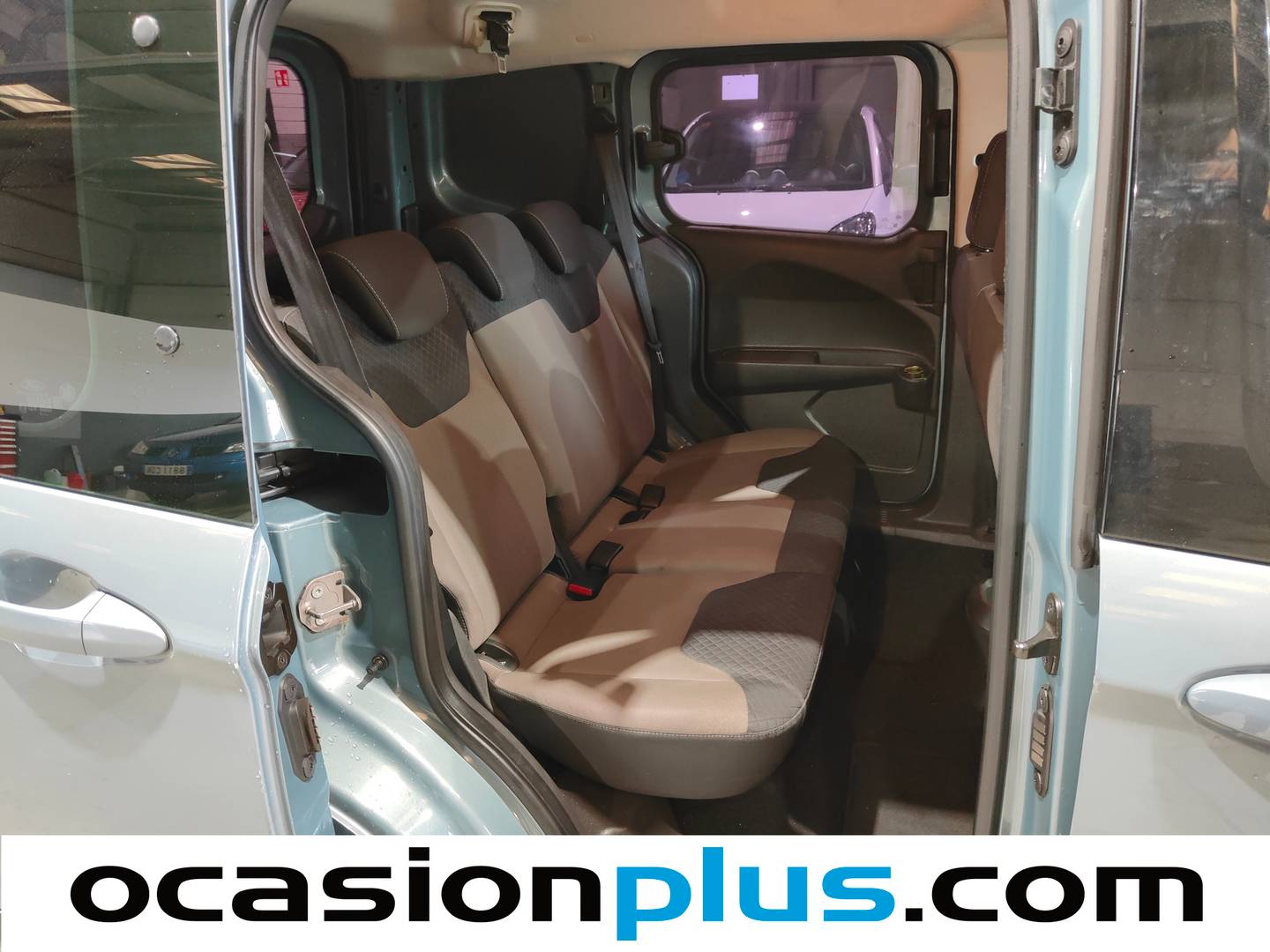 Foto Ford Transit Courier Ford Transit Courier Kombi 1.5 TDCi Trend (100 CV)