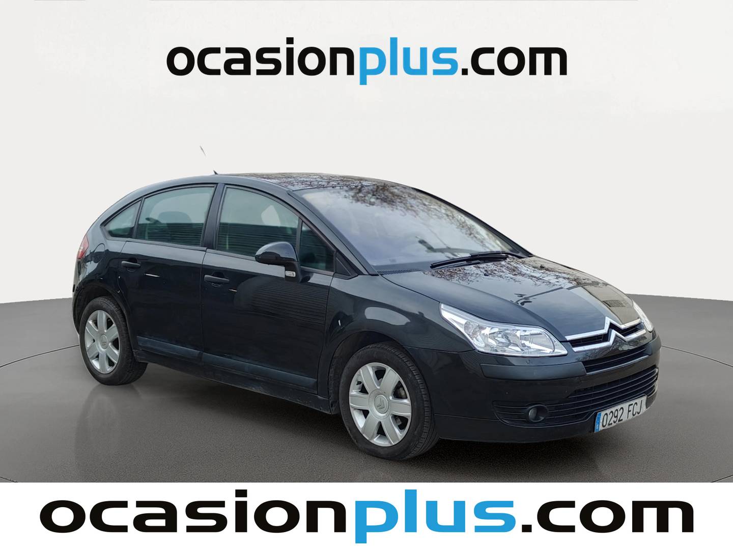 Foto Citroën C4 Citroen C4 1.6 HDI Collection (92 CV)