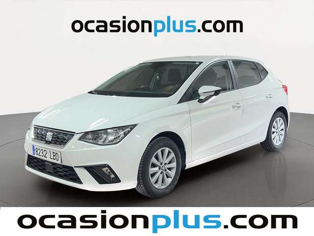 Seat Ibiza 1.0 EcoTSI Style Plus  (95 CV) de segunda mano