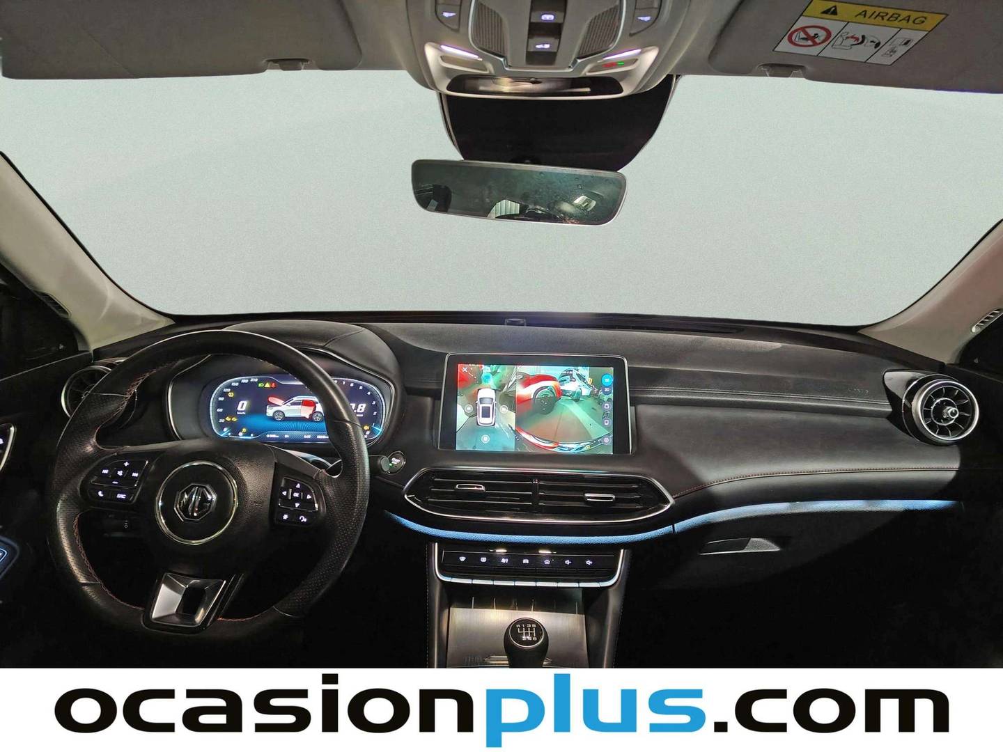 Foto MG HS MG HS 1.5 Turbo GDI Luxury (162 CV)