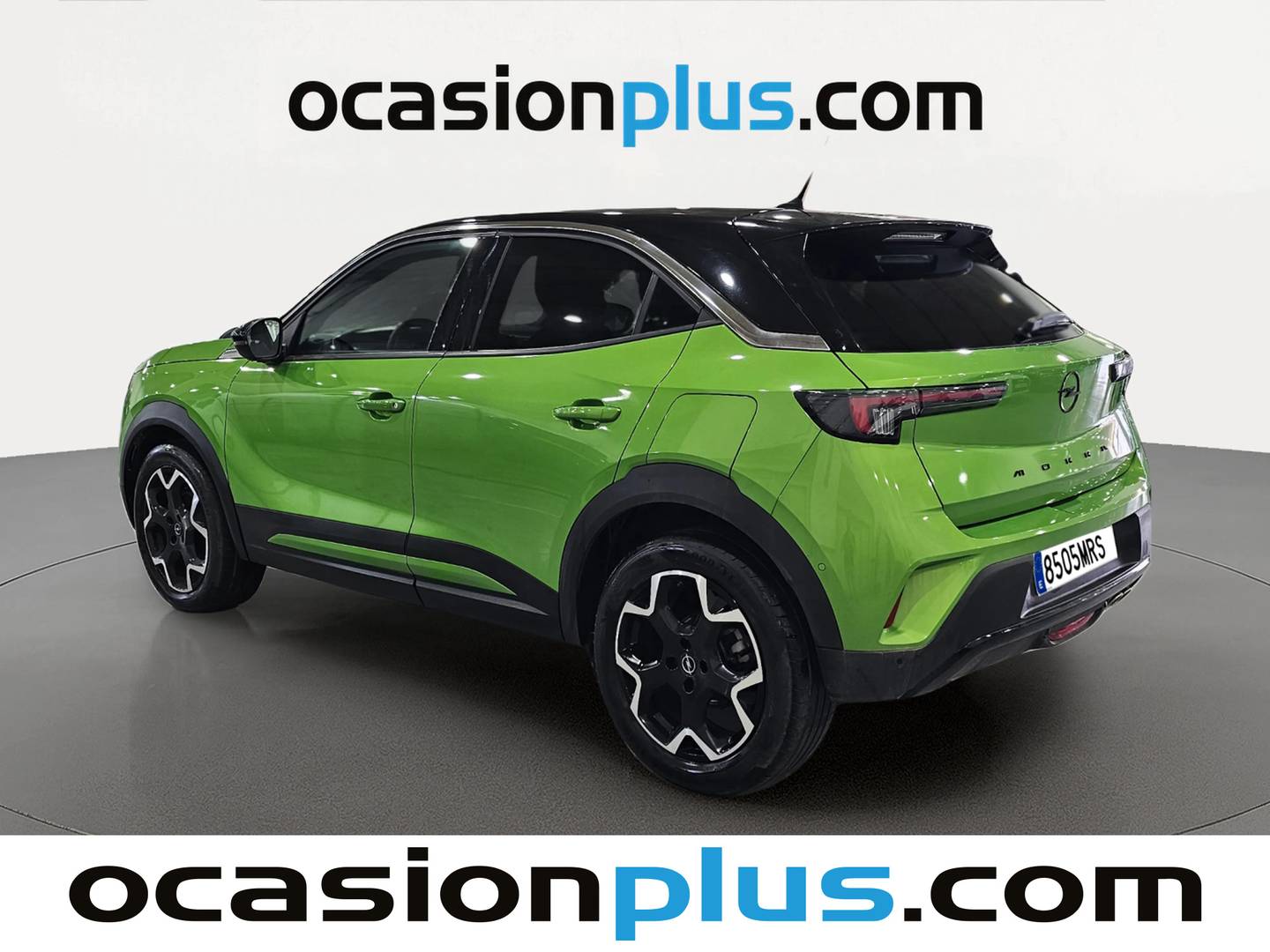 Foto trasera Opel Mokka Opel Mokka 1.2 T Ultimate (136 CV) derecha