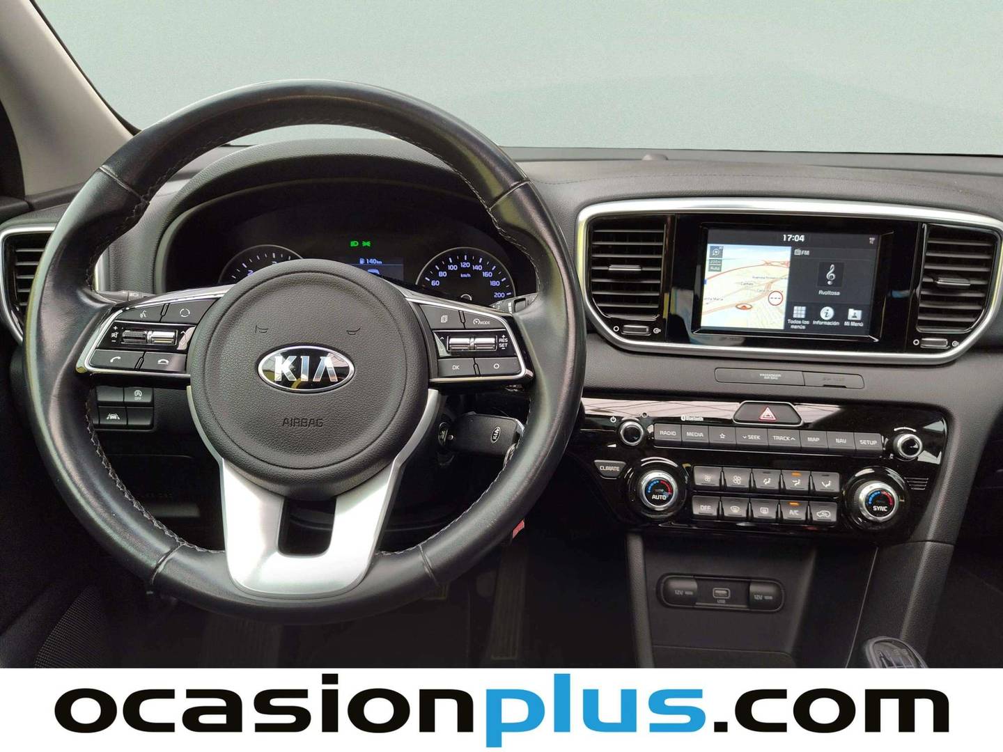 KIA Sportage KIA Sportage 1.6 MHEV Drive 4x2 (115 CV) manual