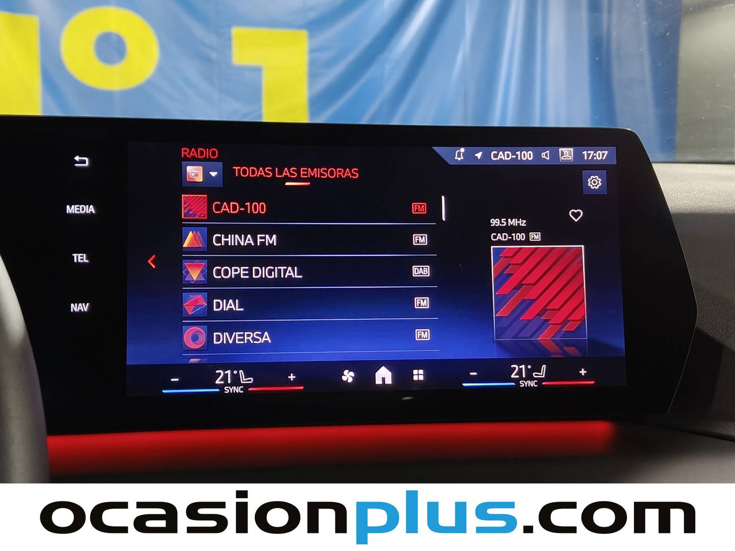 BMW Serie 1 BMW Serie 1 116i (122 CV) Pack M seminuevo