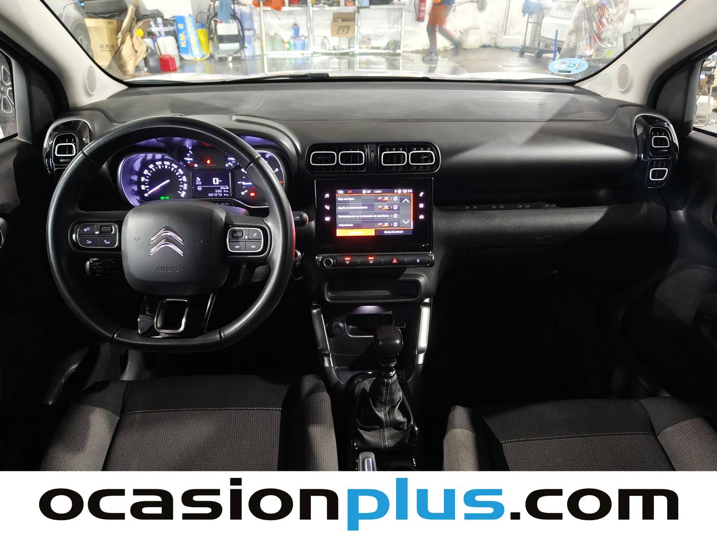 Foto Citroën C3 Aircross Citroen C3 Aircross PureTech 110 S&S Shine (110 CV)