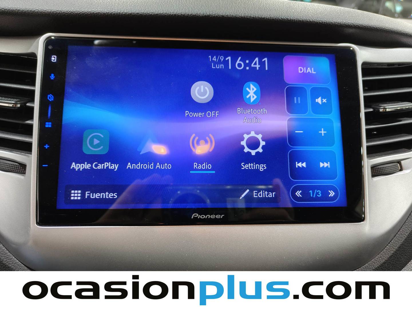 Equipamiento del Hyundai Tucson Hyundai Tucson 1.6 TGDI Kosmo 4x2 DCT (176 CV)