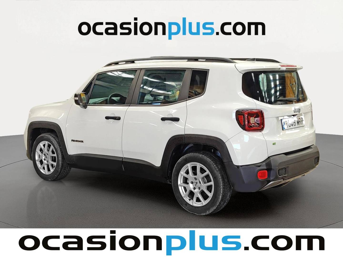 Jeep Renegade Jeep Renegade 1.5 Limited ATX (130 CV) seminuevo