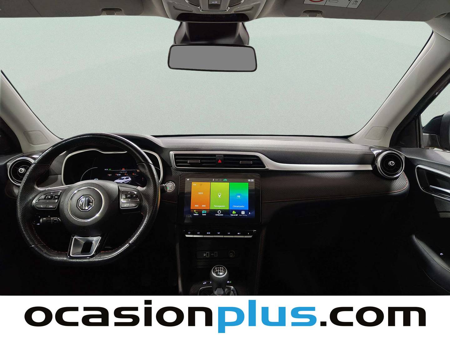 Foto MG ZS MG ZS 1.0T Luxury (111 CV)