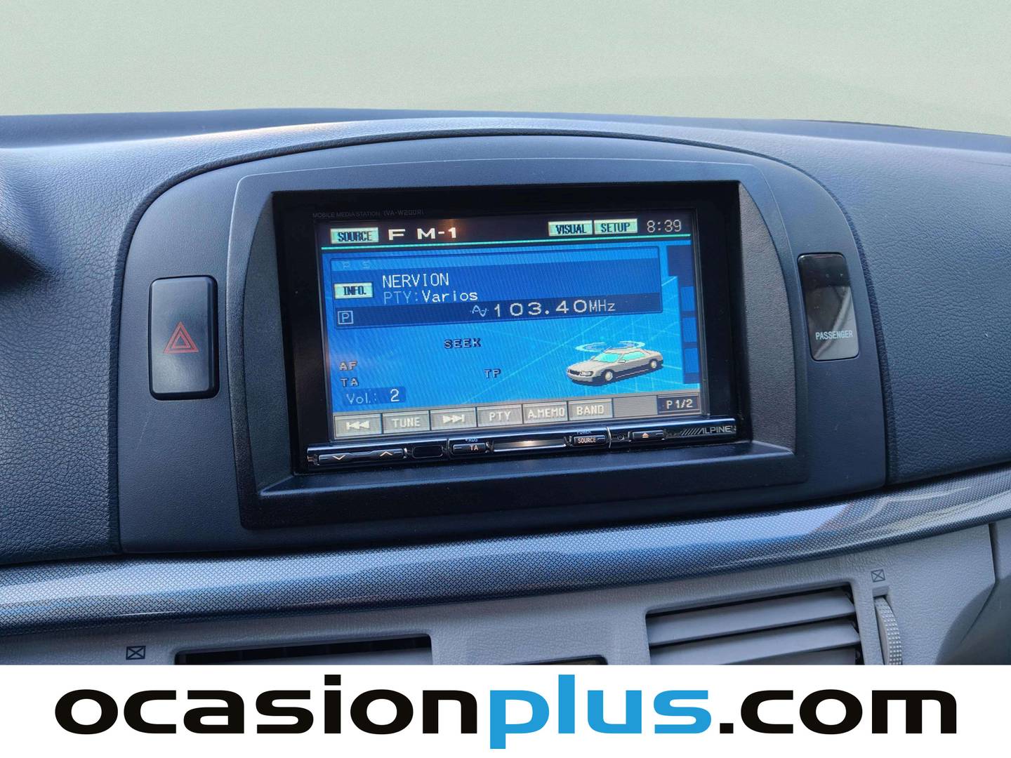 Hyundai Sonata Hyundai Sonata 2.0 CRDI VGT Style (140 CV) de segunda mano
