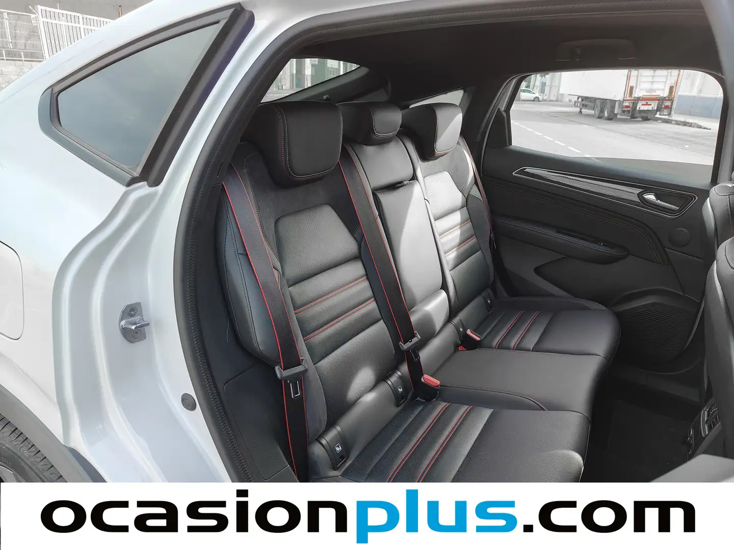 Foto Renault Arkana Renault Arkana RS Line TCe (160 CV) EDC Microhíbrido