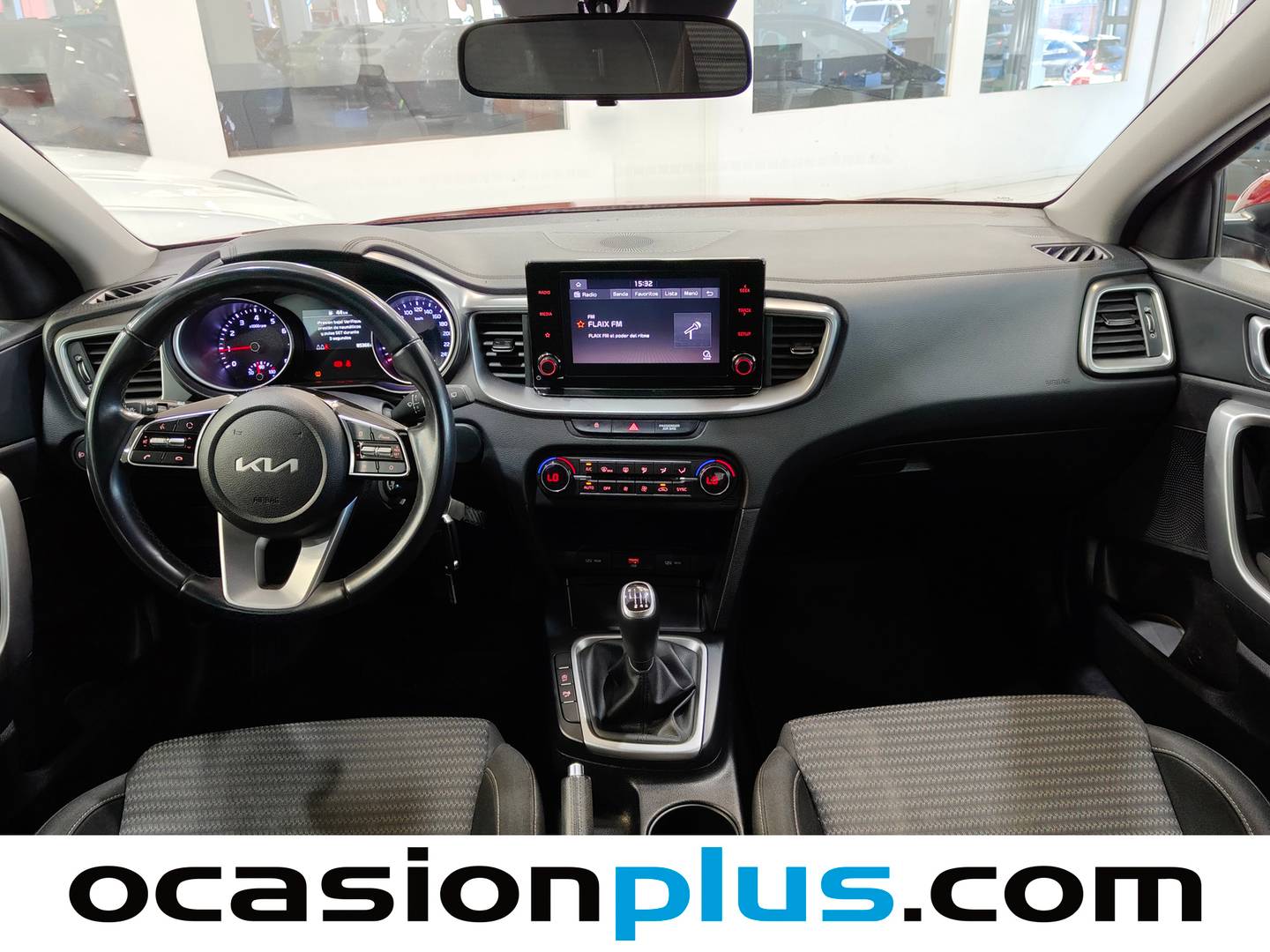 KIA XCeed KIA XCeed 1.0 T-GDi Drive (120 CV) de ocasión
