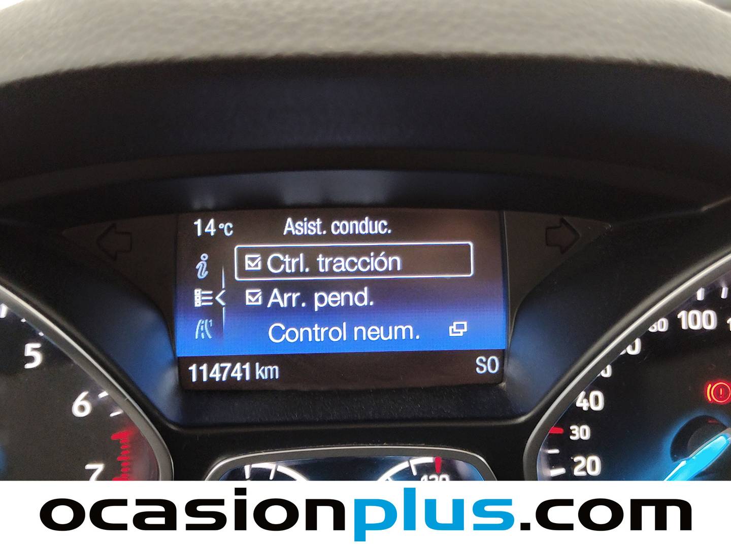 Ford Kuga Ford Kuga 1.5 EcoBoost Trend+ 4x2 (150 CV) 150cv