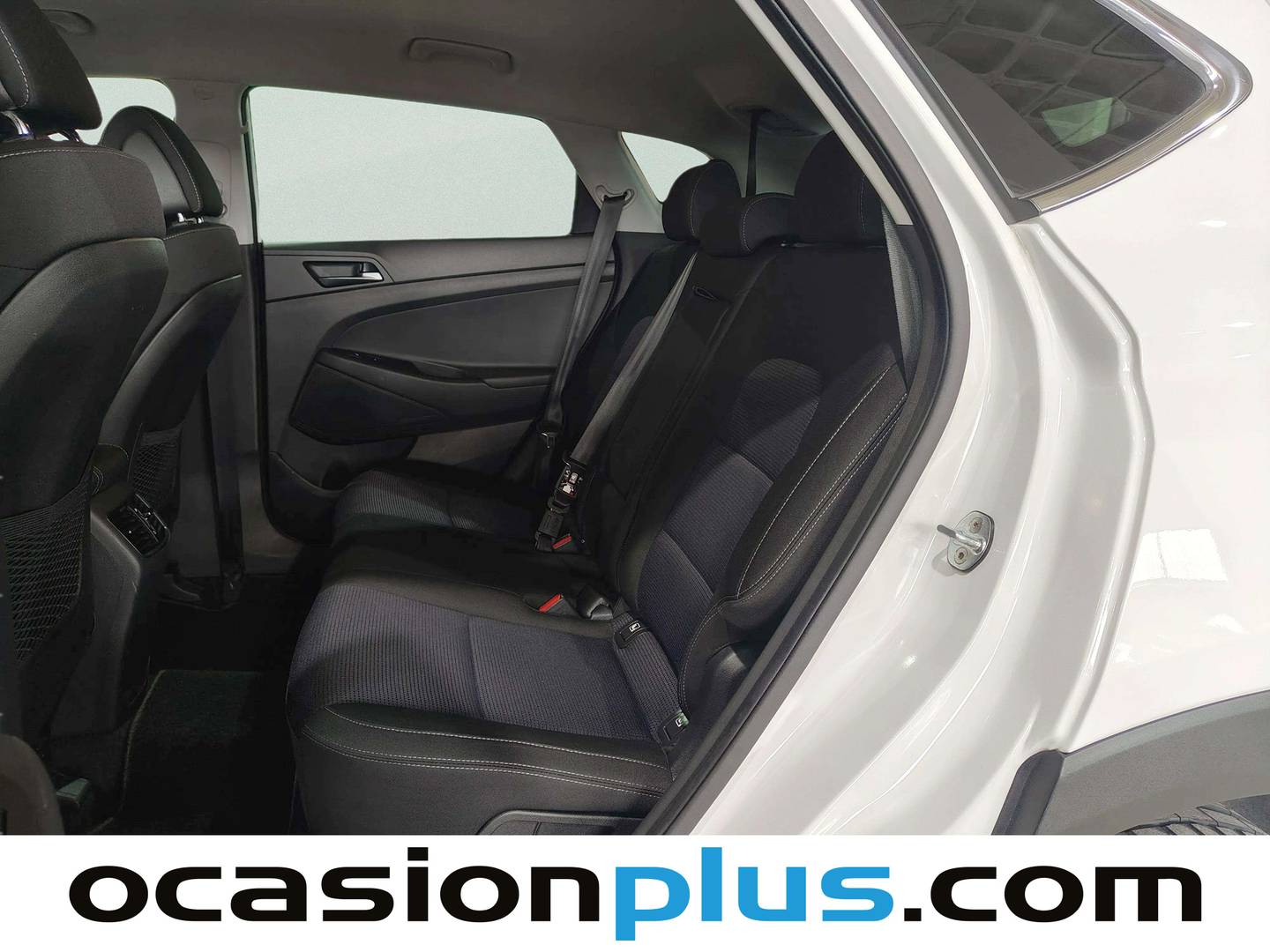 Foto asientos traseros Hyundai Tucson Hyundai Tucson 1.7 CRDI BlueDrive Kosmo 4x2 DCT (141 CV)