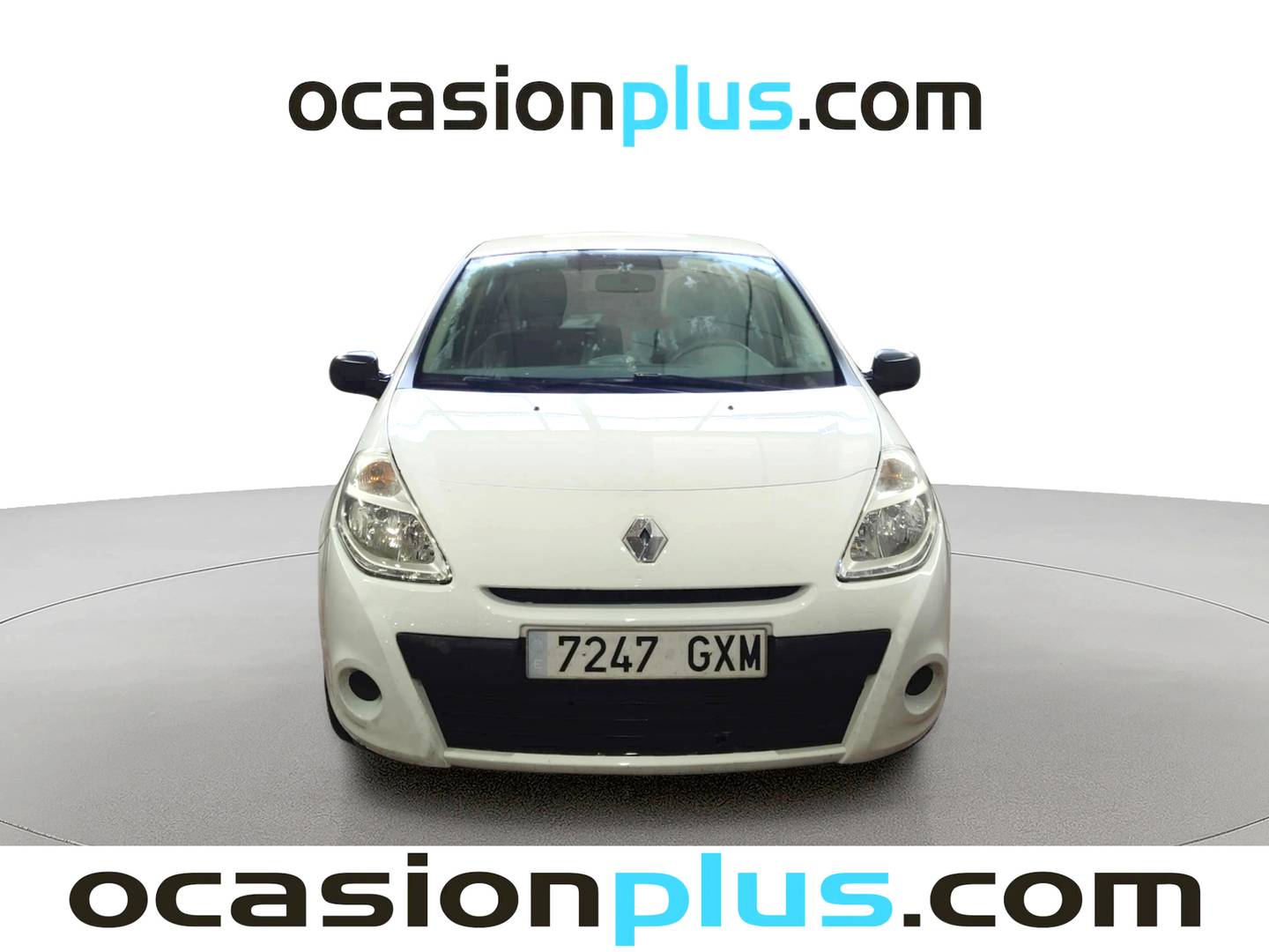 Foto Renault Clio Renault Clio Expression 1.2 16v (75 CV)