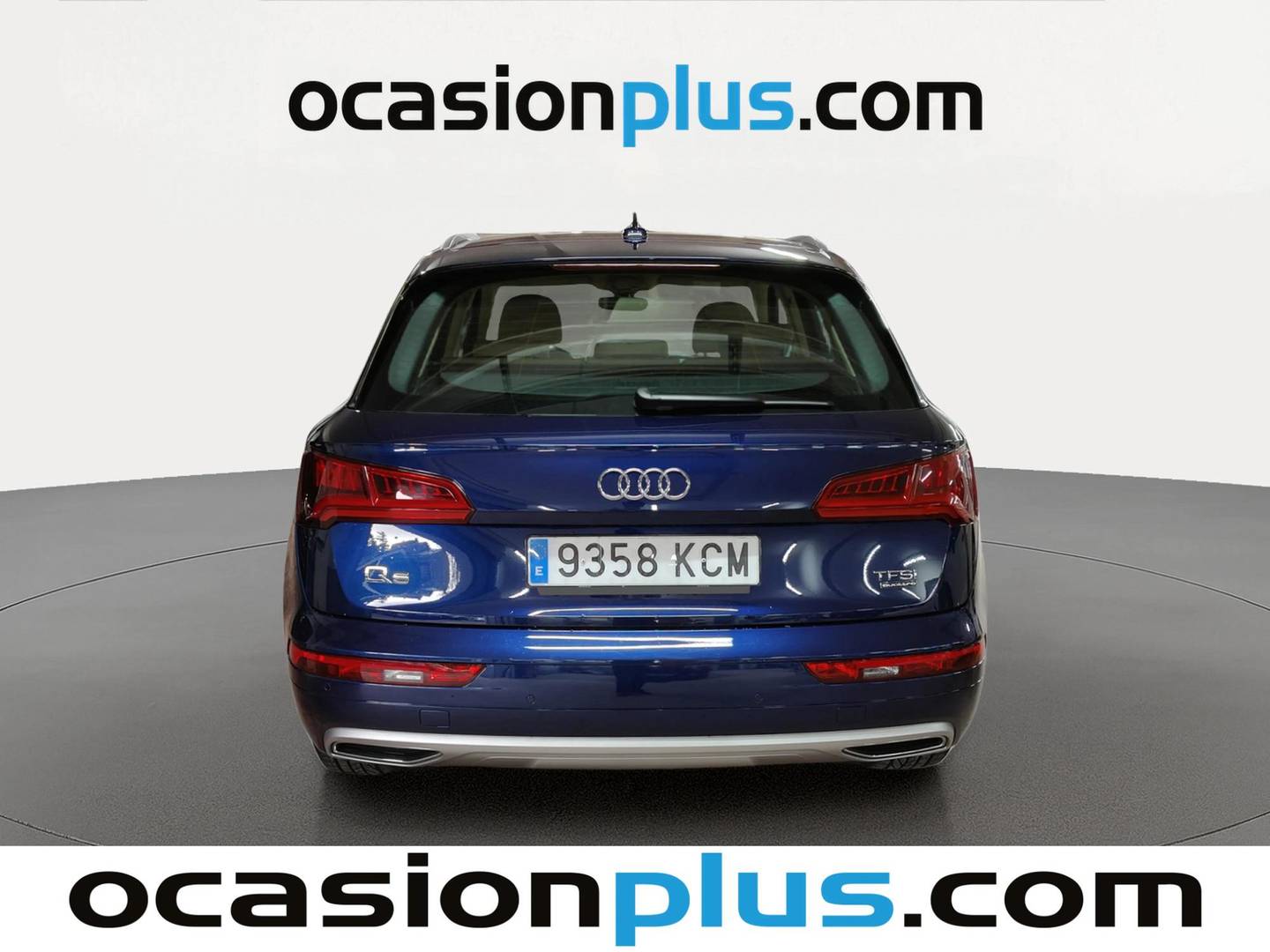 Audi Q5 Audi Q5 Design 2.0 TFSI quattro (252 CV) S tronic km 0