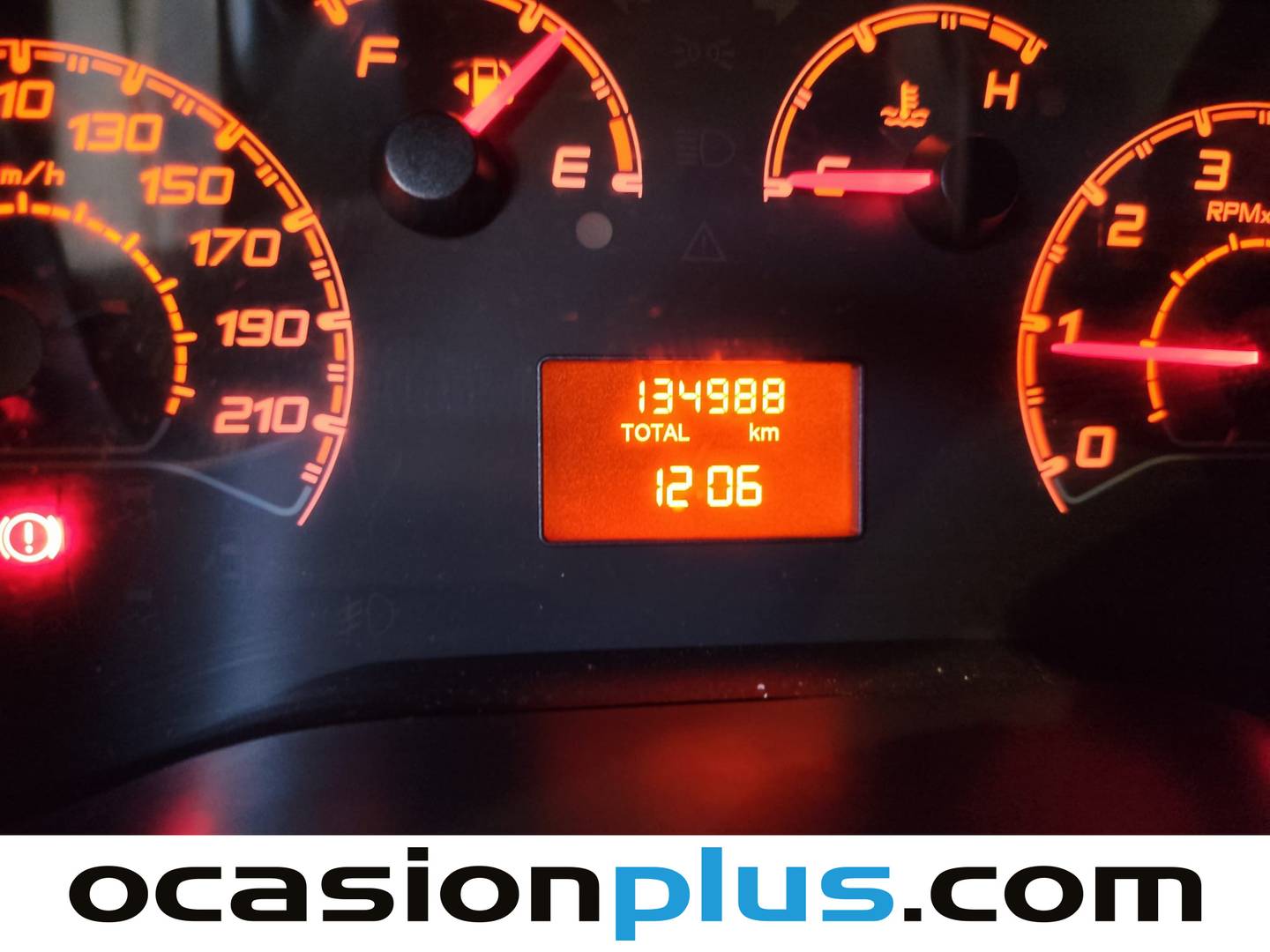 Fiat Doblò Cargo Fiat Dobló Cargo 1.3 Multijet Base (95 CV) de ocasión