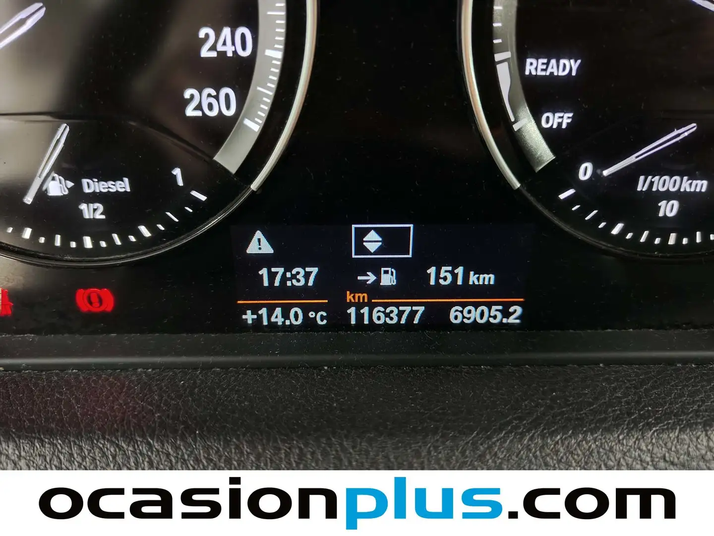 Foto BMW Serie 1 BMW Serie 1 116d (116 CV)