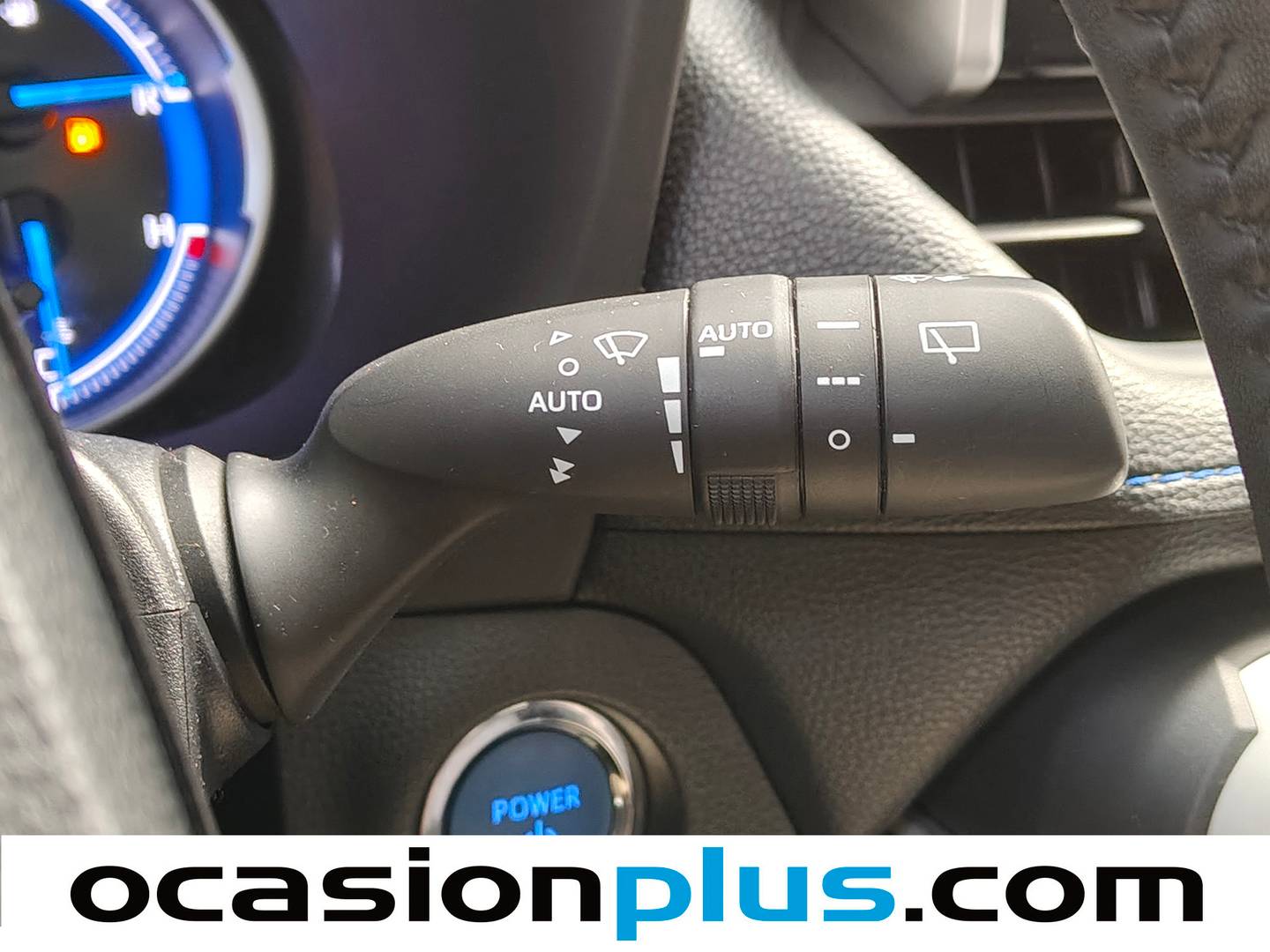 Paquetes del Toyota Rav4 Toyota Rav4 2.5l hybrid Style (218 CV)