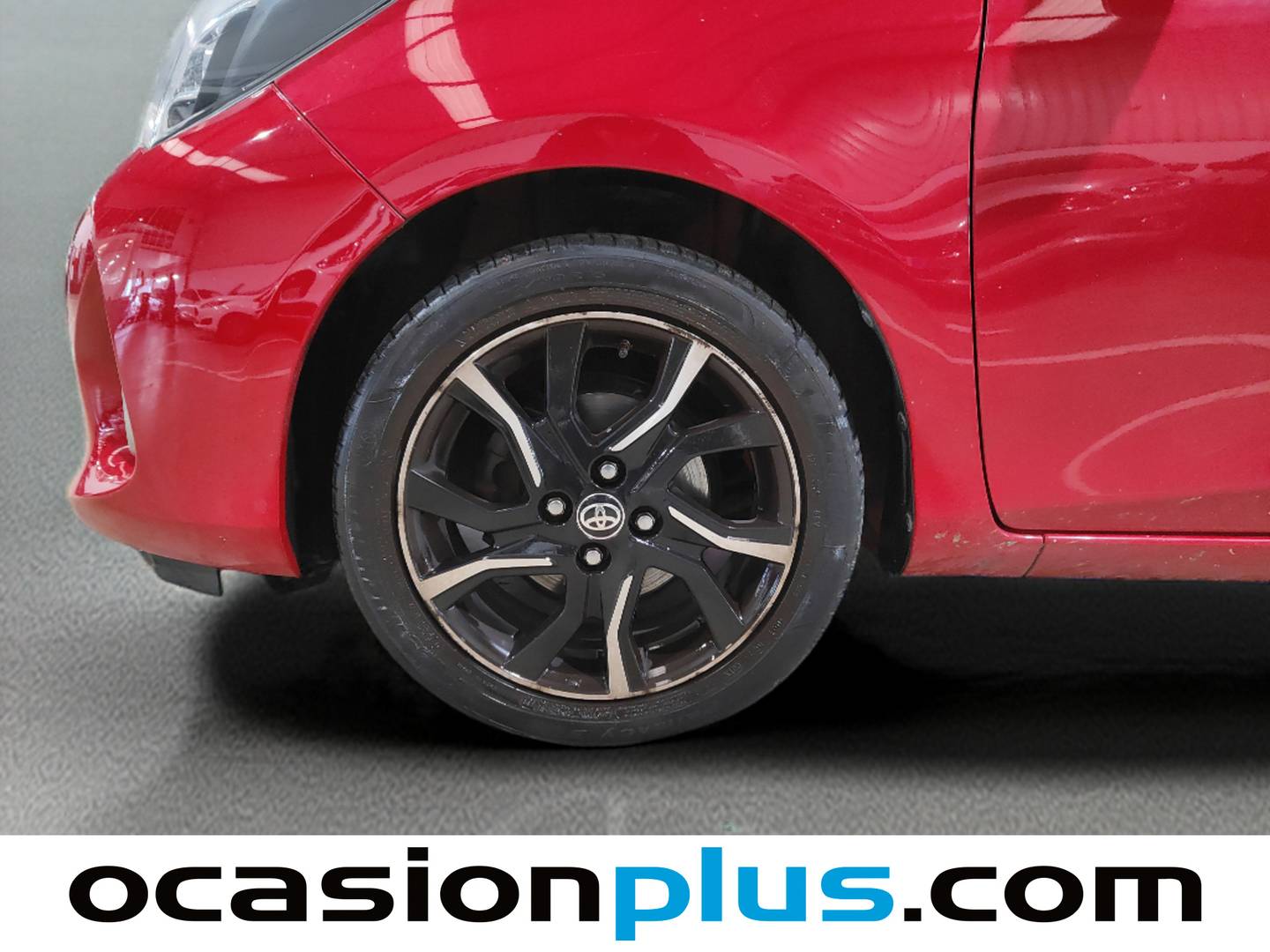 Foto Toyota Yaris Toyota Yaris 1.3 Feel (99 CV)