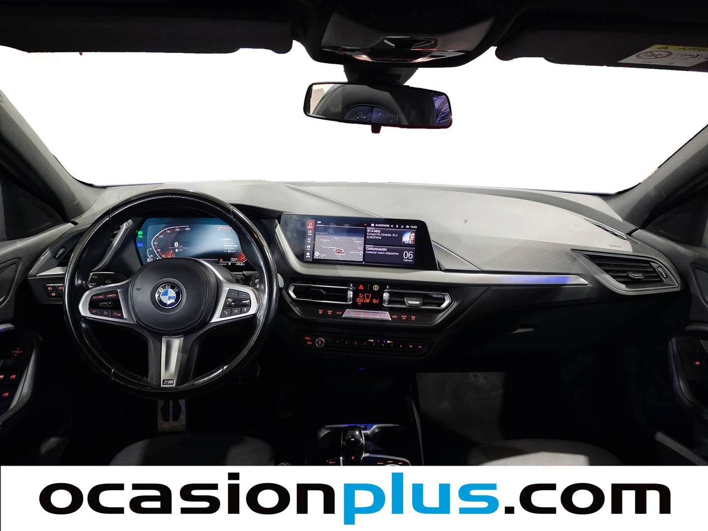 Foto BMW Serie 1 BMW Serie 1 118d Business (150 CV) Paquete M