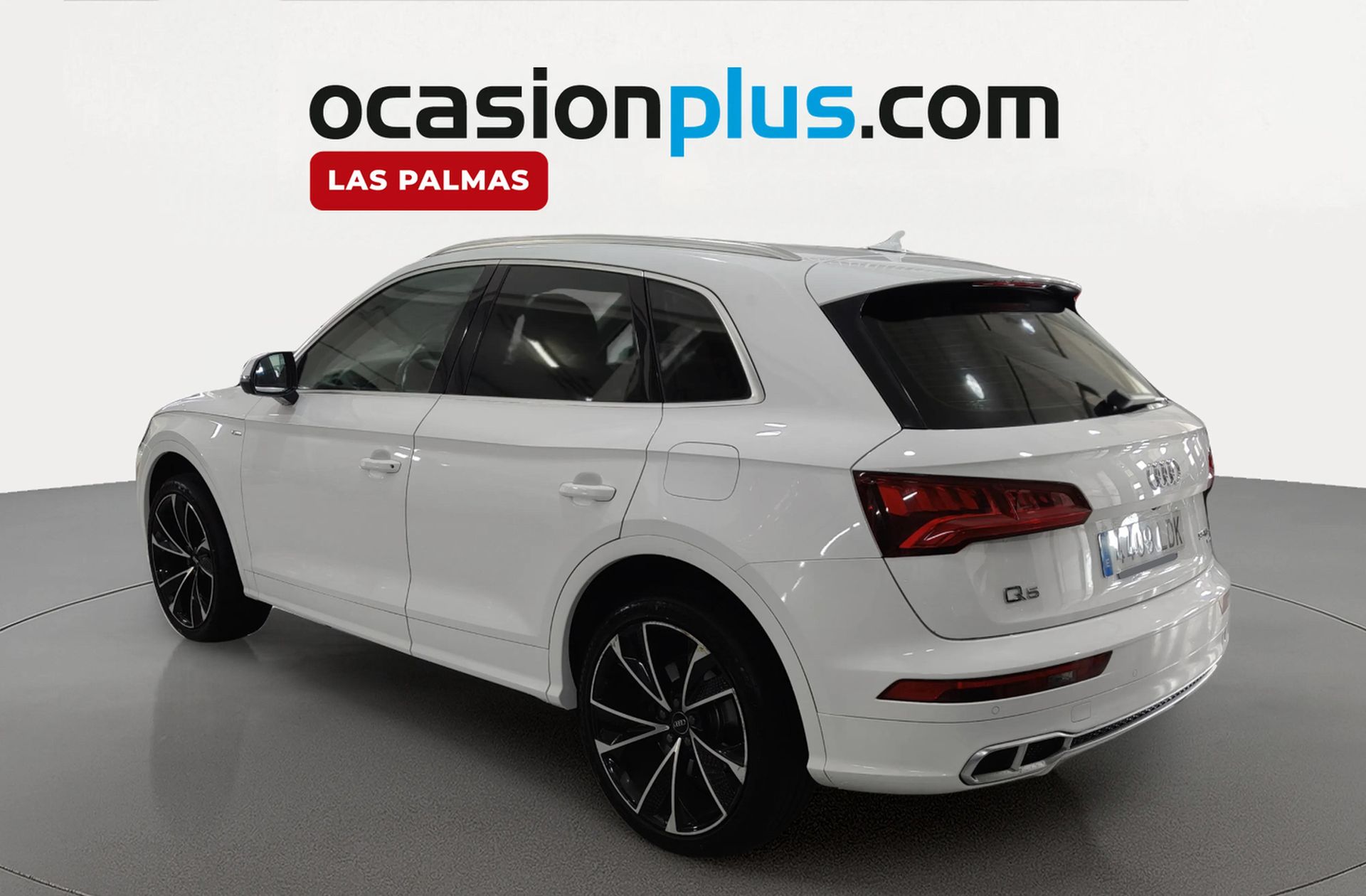 Audi Q5 TFSIe S Line 55 quattro S tronic - foto 3
