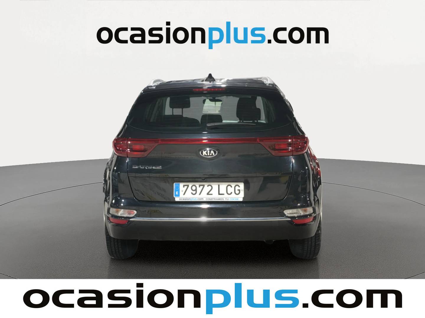Foto KIA Sportage Kia Sportage 1.6 GDi Concept 4x2 (132 CV)