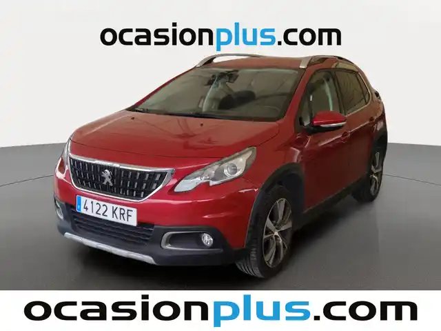 Peugeot 2008 BlueHDi 120 S&S Allure EAT6 (120 CV) de segunda mano