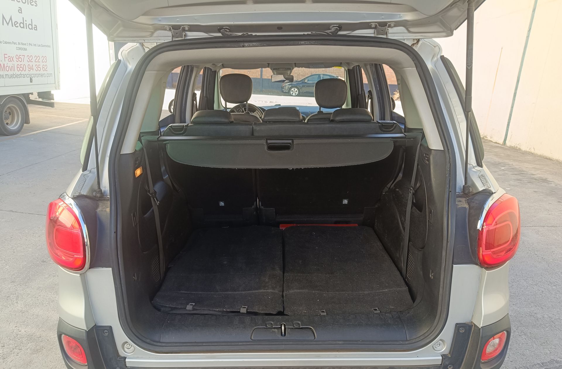 Fiat 500L 1.3 16v MultiJet II Living 7 plazas - foto 13