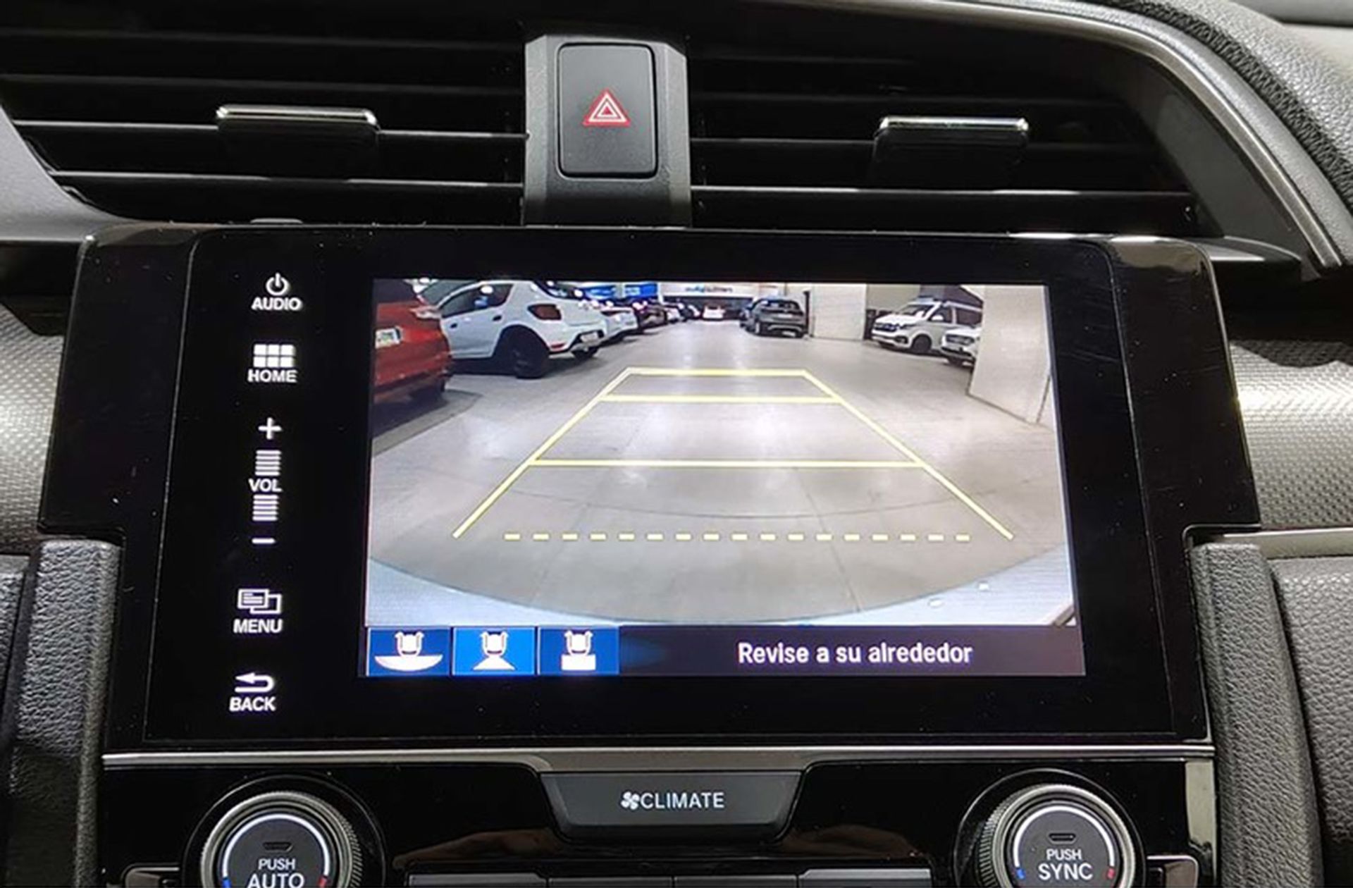 Honda Civic 1.0 I-VTEC Turbo Dynamic Nav CVT - foto 9