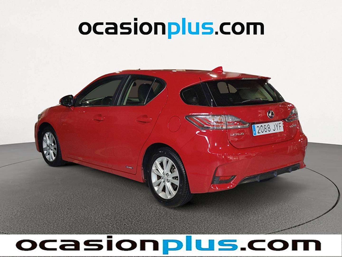 Foto Lexus CT Lexus CT 200h Executive Tecno (136 CV)