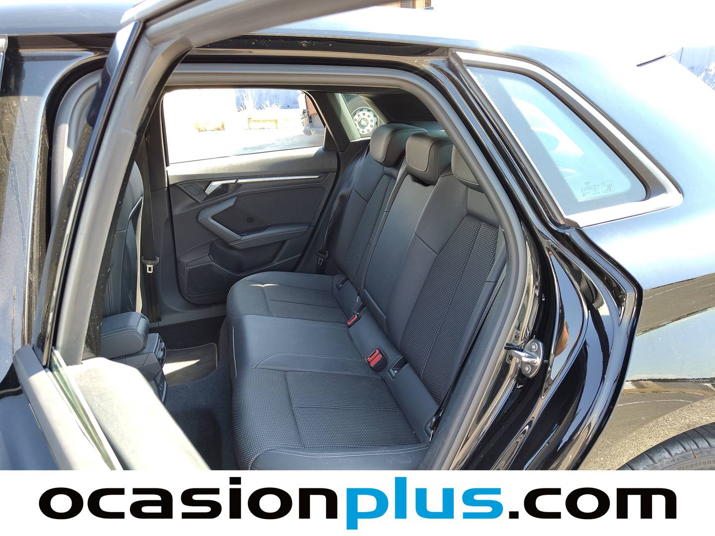 Foto asientos traseros Audi A3 Audi A3 Sportback S line 30 TDI (116 CV) S tronic