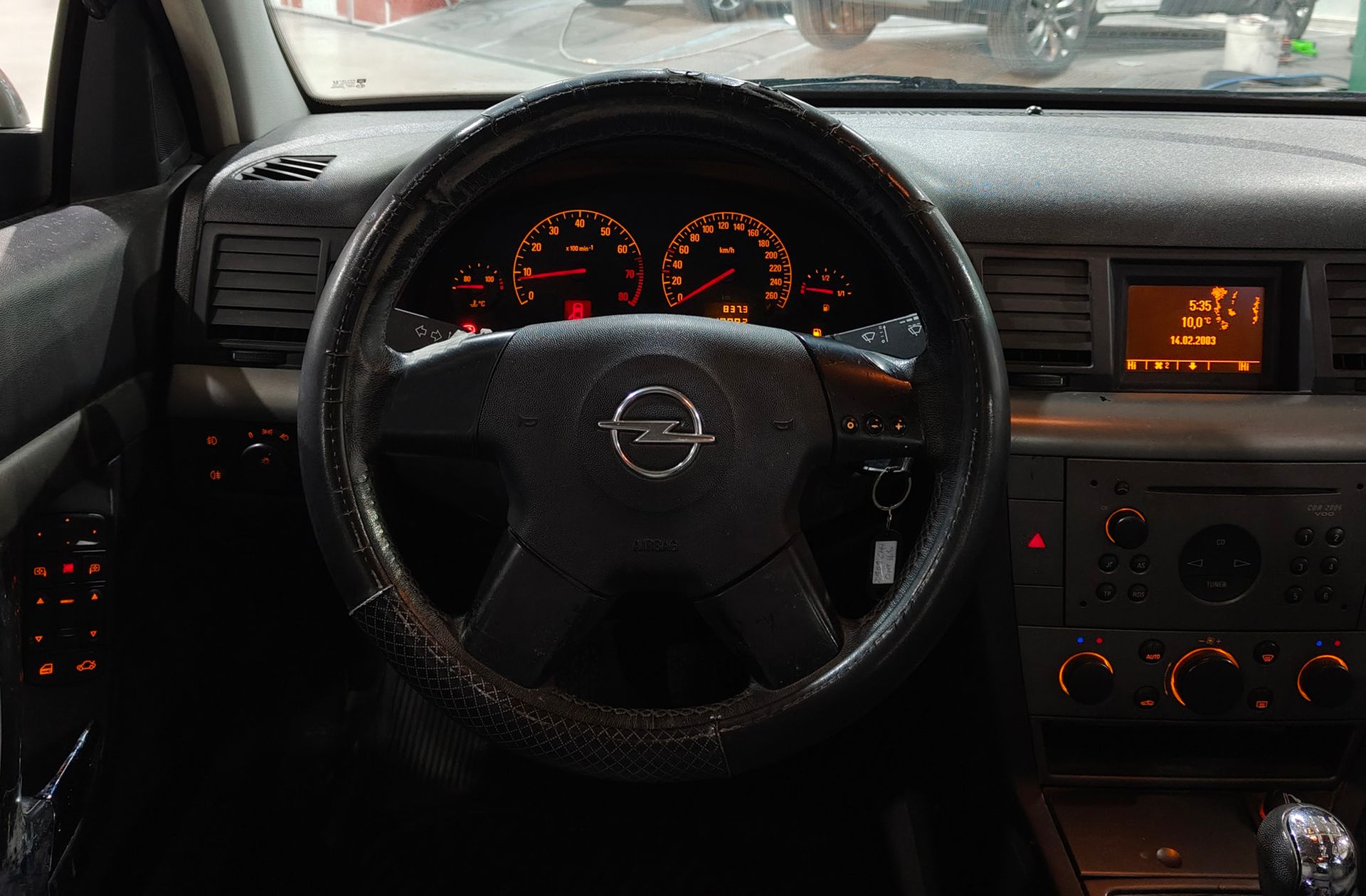Opel Vectra 1.8 16v Comfort - foto 17