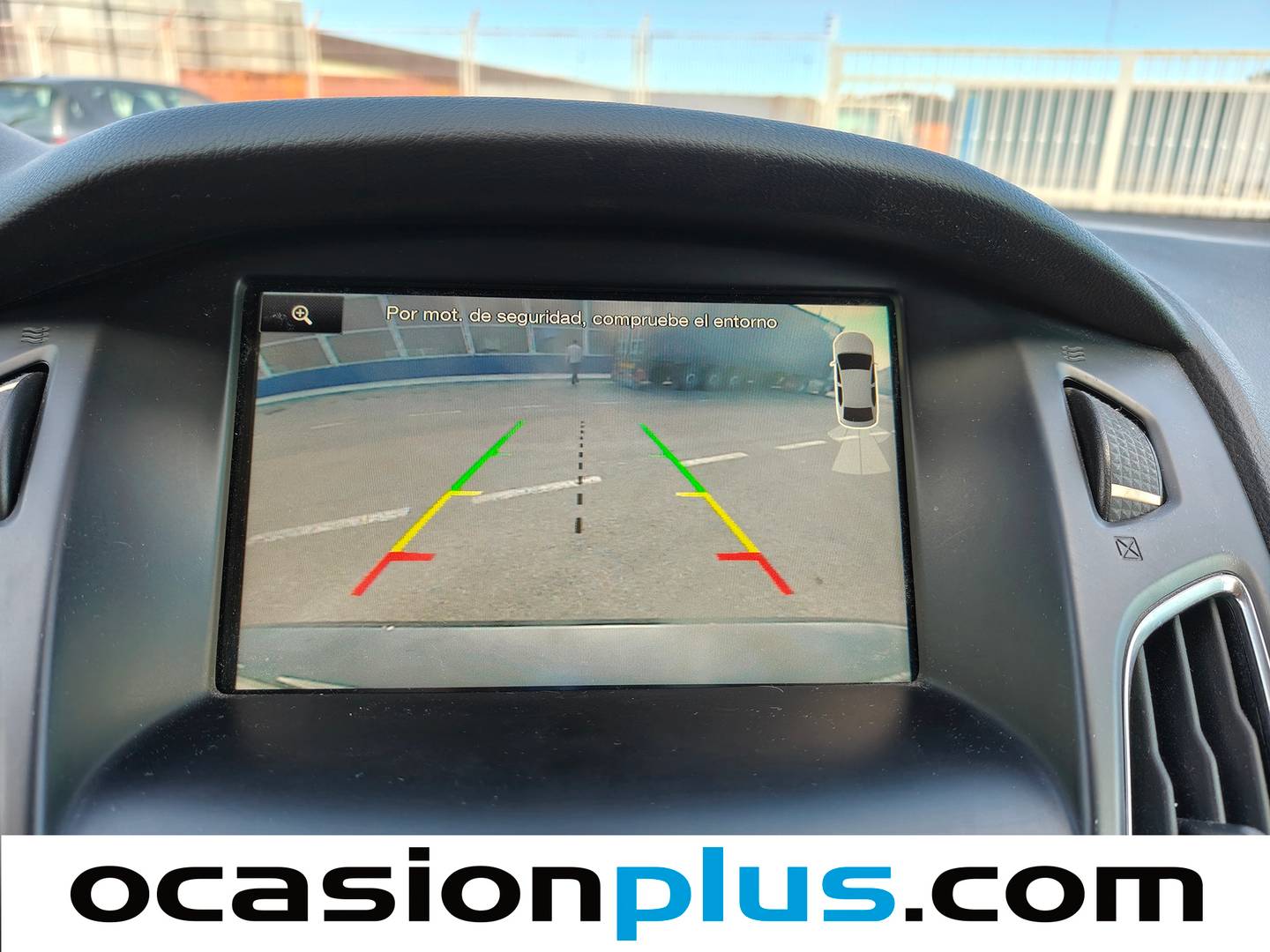 Foto Ford Focus Ford Focus 1.0 Ecoboost S&S Business (125 CV)