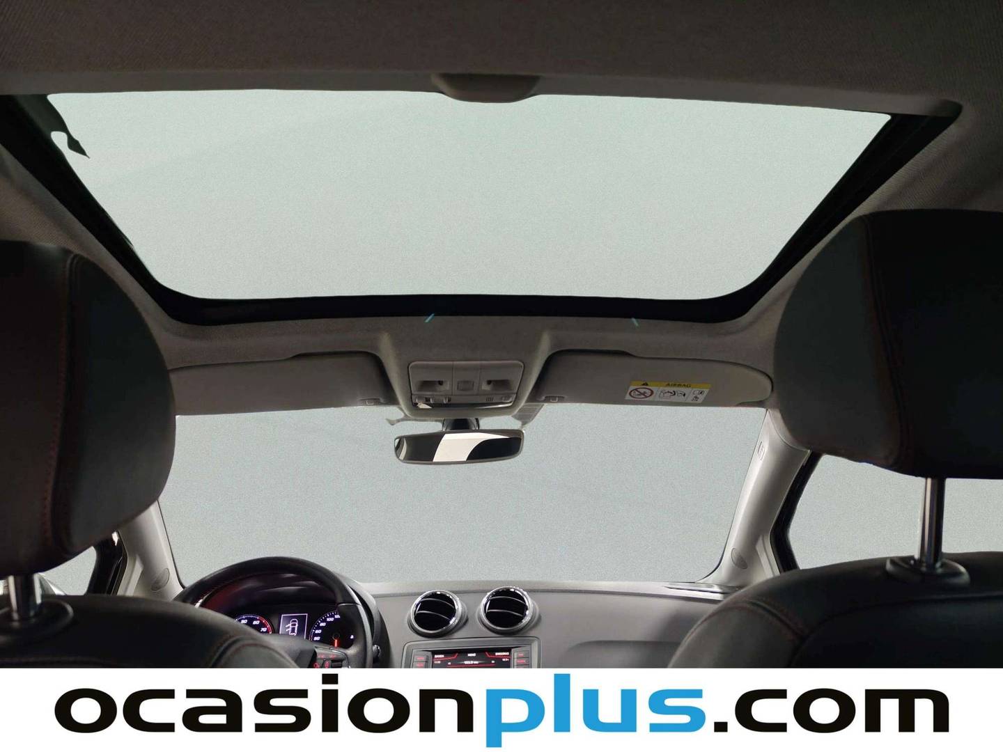 Extras y acabados del Seat Ibiza Seat Ibiza 1.4 EcoTSI S&S FR (150 CV)