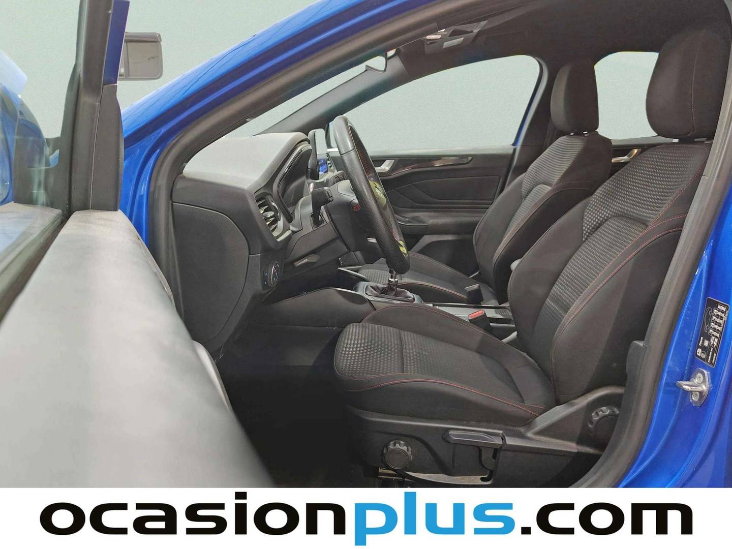 Foto asientos delanteros Ford Focus Ford Focus 1.0 Ecoboost MHEV ST-Line (125 CV)