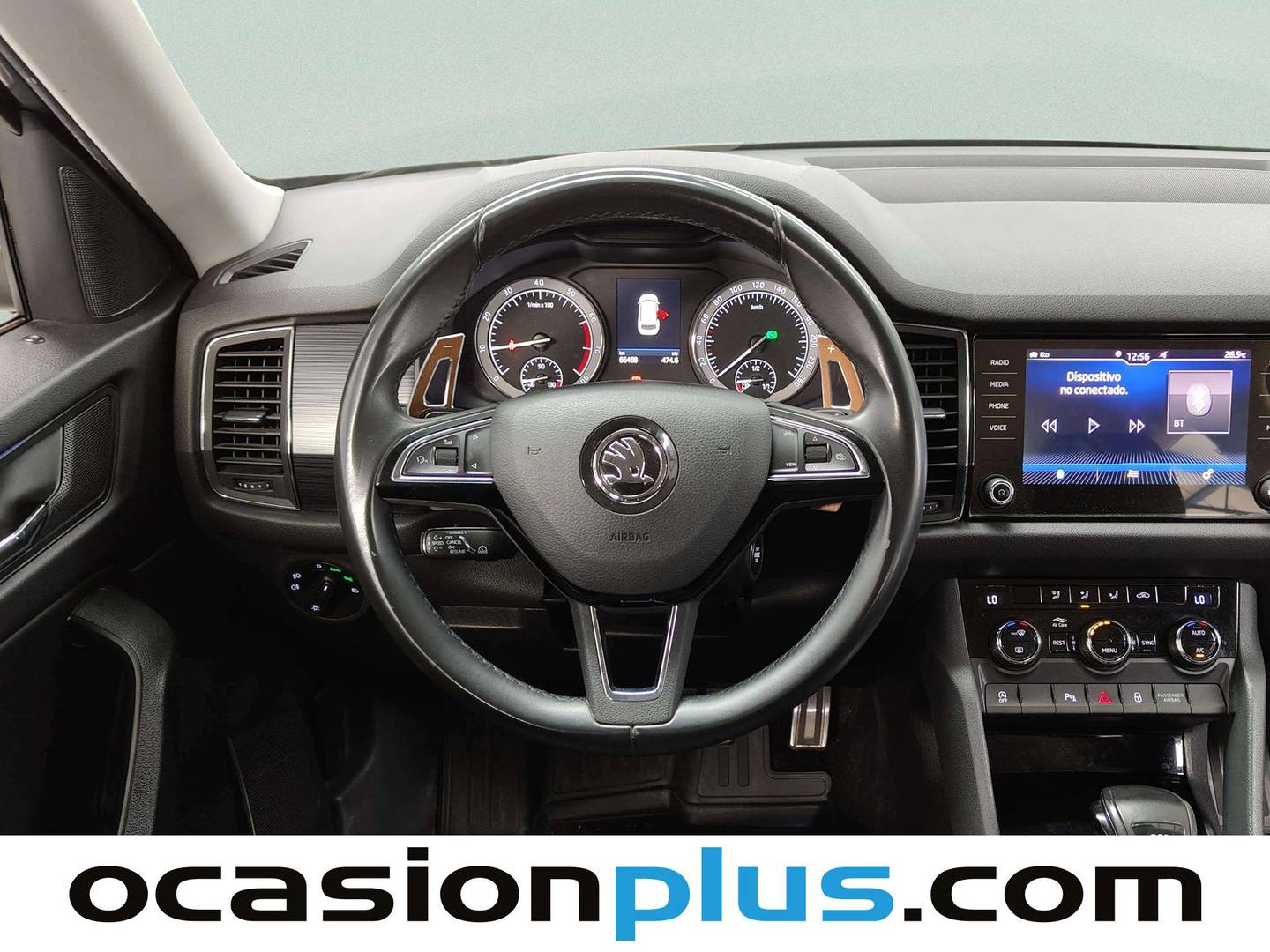 Skoda Kodiaq Skoda Kodiaq 1.5 TSI Ambition 4x2 DSG (150 CV) 2019