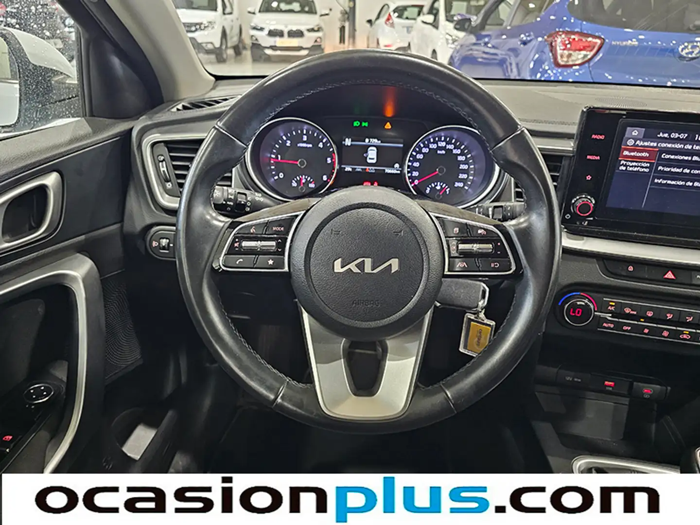 Foto KIA Ceed Kia Ceed 1.6 MHEV iMT Drive (136 CV)