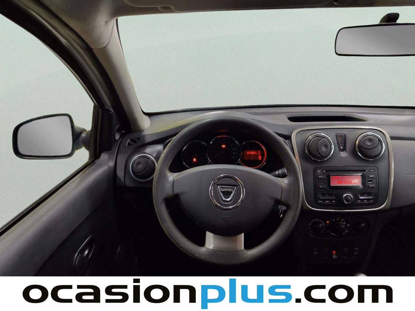 Dacia Sandero Dacia Sandero Stepway TCe (90 CV) de segunda mano