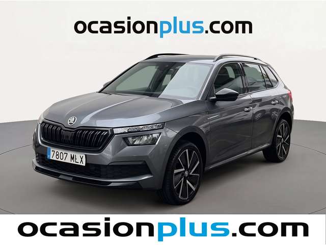 Skoda Kamiq 1.5 TSI Sport (150 CV) de segunda mano