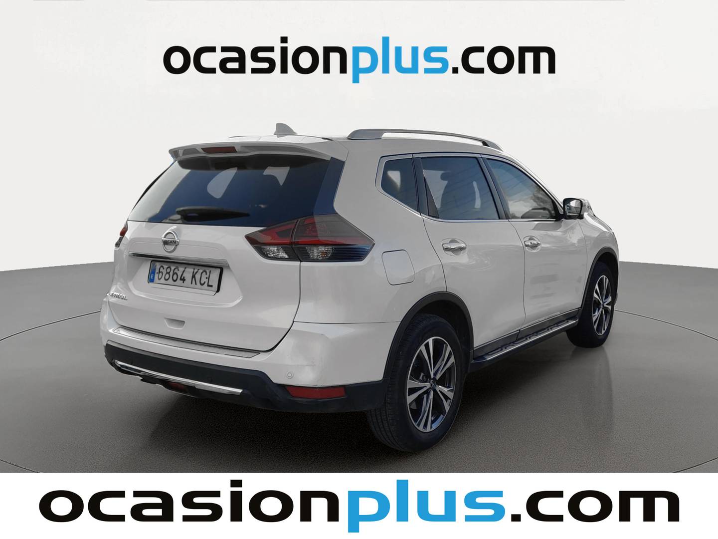Foto trasera Nissan X-TRAIL Nissan X-Trail 1.6 DIG-T N-Connecta 4x2 (163 CV) derecha