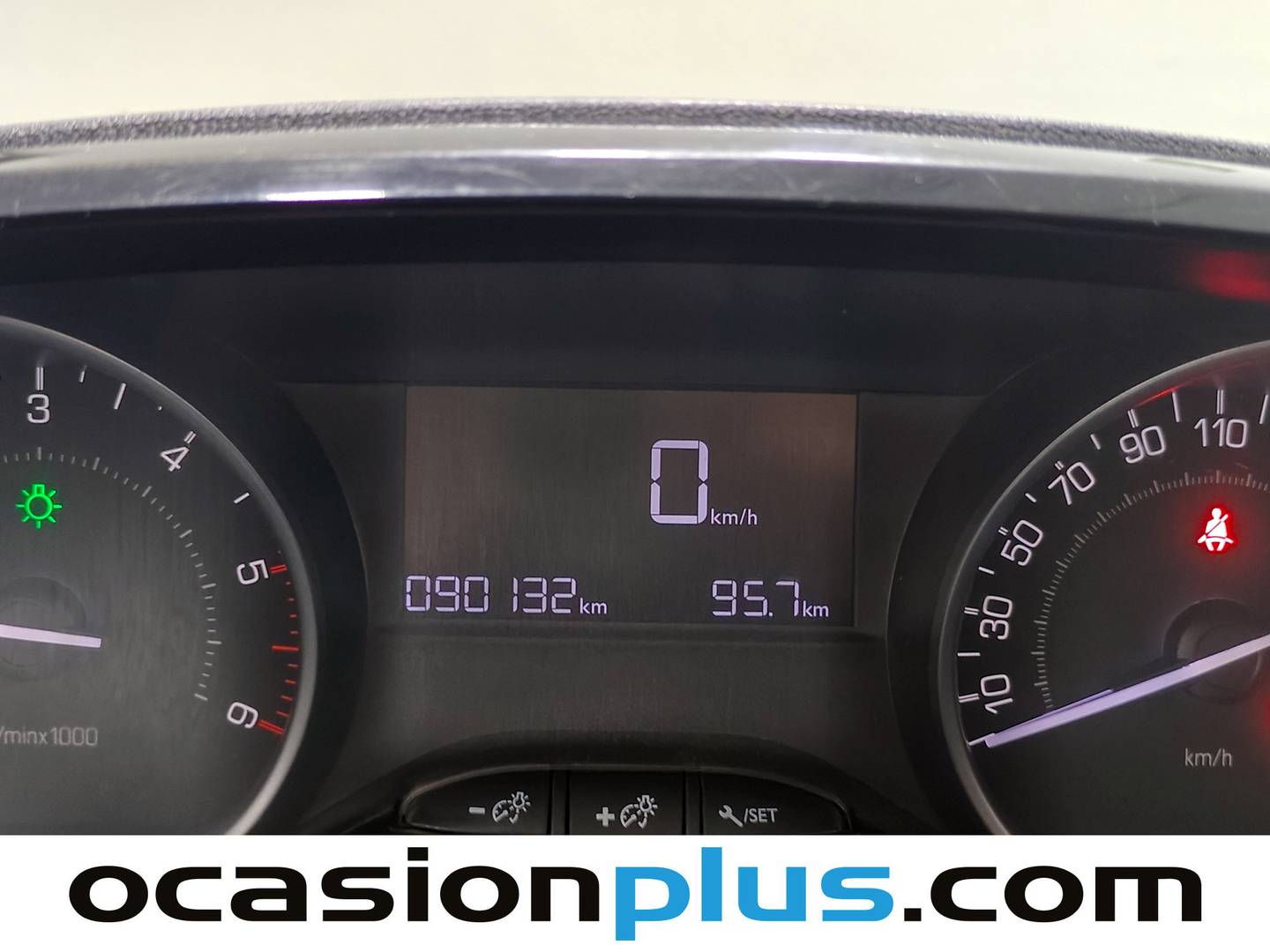 Peugeot 208 Peugeot 208 BlueHDi 100 Style (100 CV) seminuevo