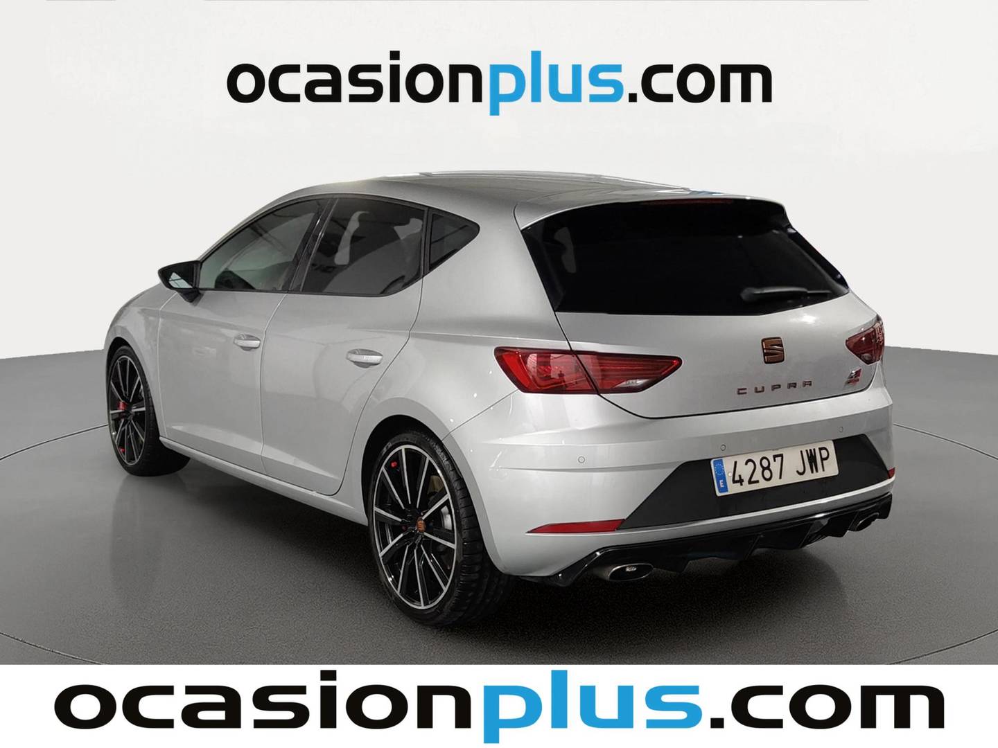 Foto trasera Seat León Seat León 2.0 TSI S&S Cupra (300 CV) izquierda