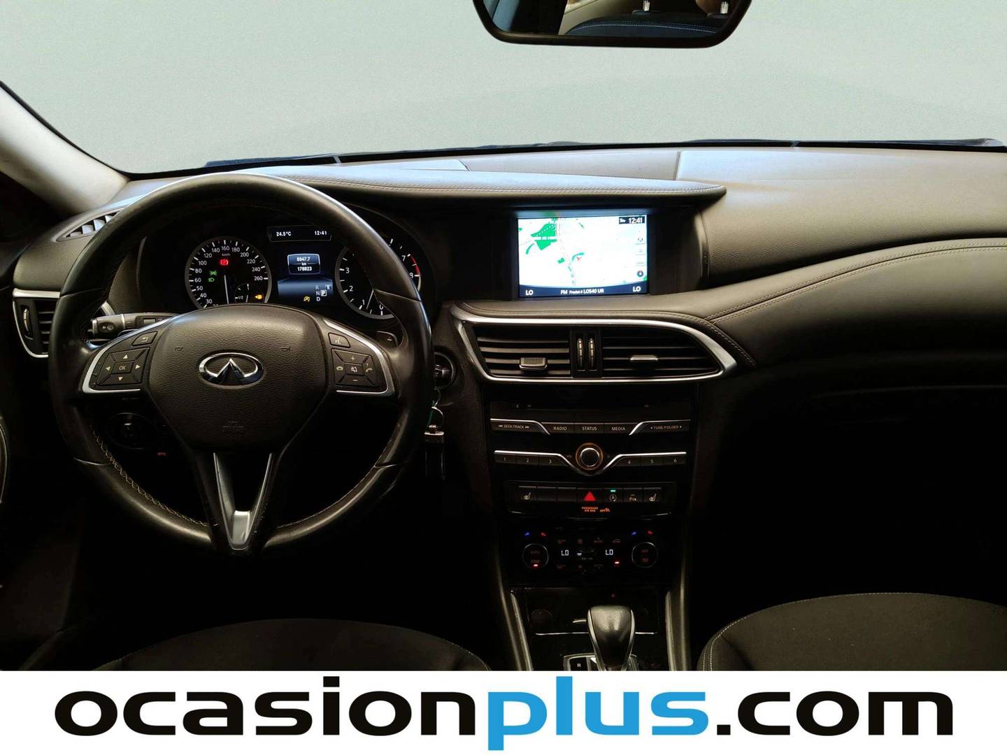 Infiniti Q30 Infiniti Q30 1.6 TC Premium 7DCT (156 CV) de ocasión