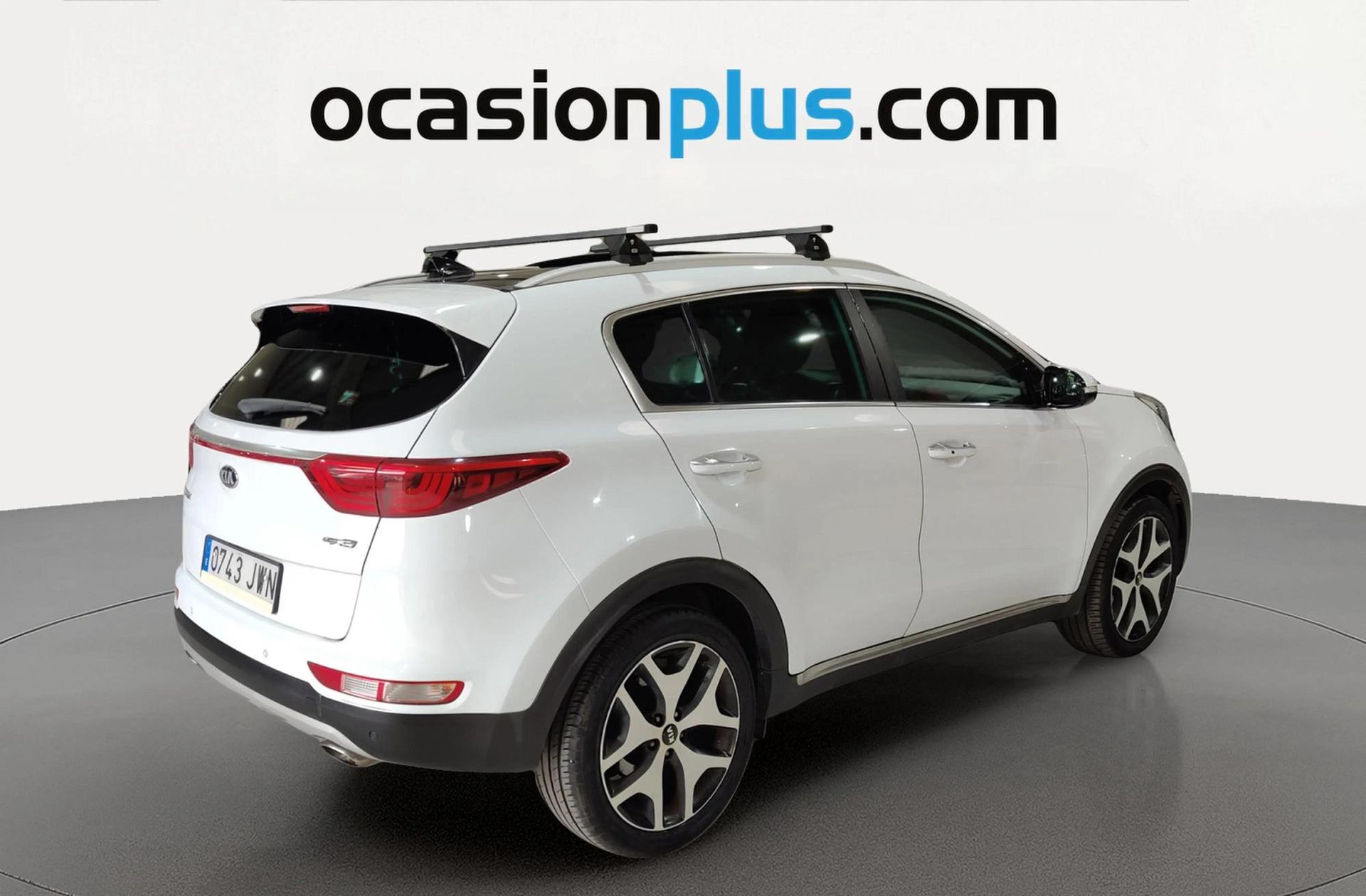 Kia Sportage 2.0 CRDi VGT GT Line 4x2 - foto 4