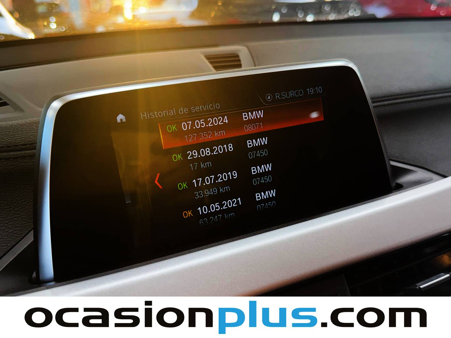 Foto BMW X2 BMW X2 sDrive18d (150 CV)