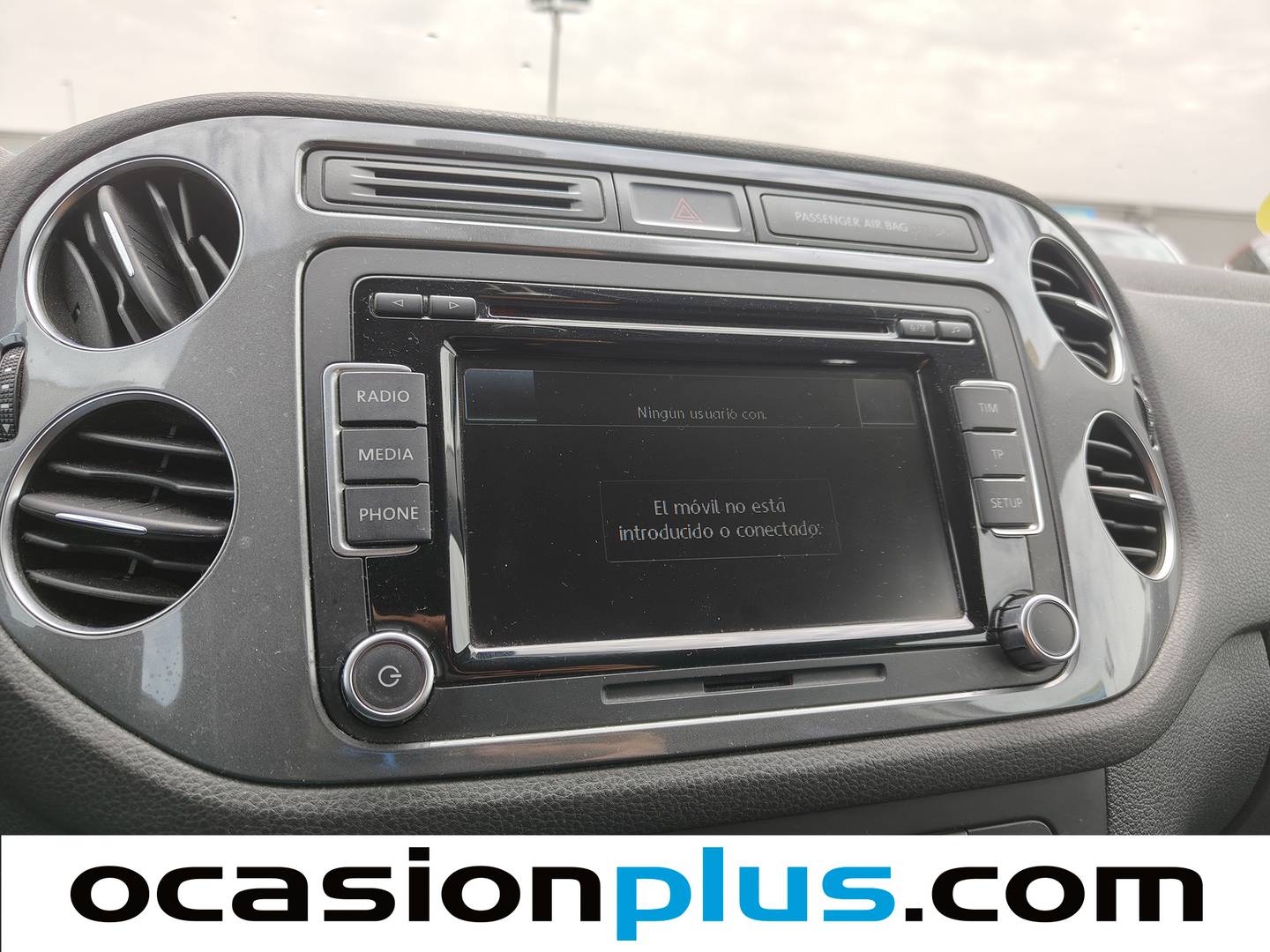 Volkswagen Tiguan Volkswagen Tiguan T1 2.0 TDI BMT 4x2 (110 CV) km 0