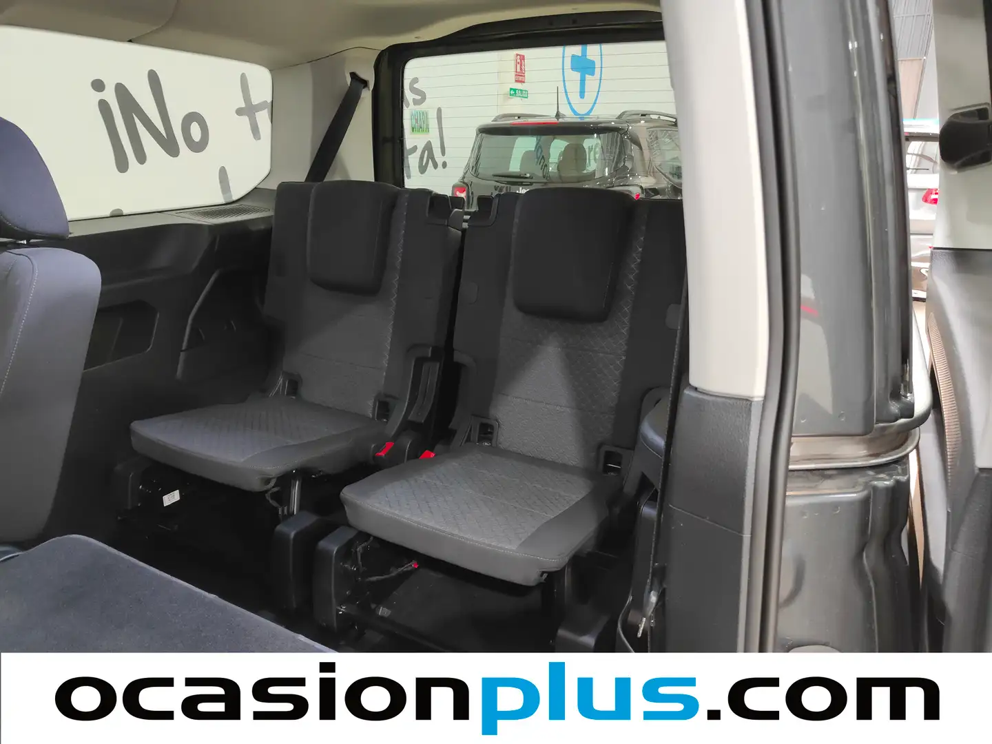 Foto Ford Grand Tourneo Connect Ford Grand Tourneo Connect 2.0 Ecoblue Titanium Auto (122 CV) 7 Plazas