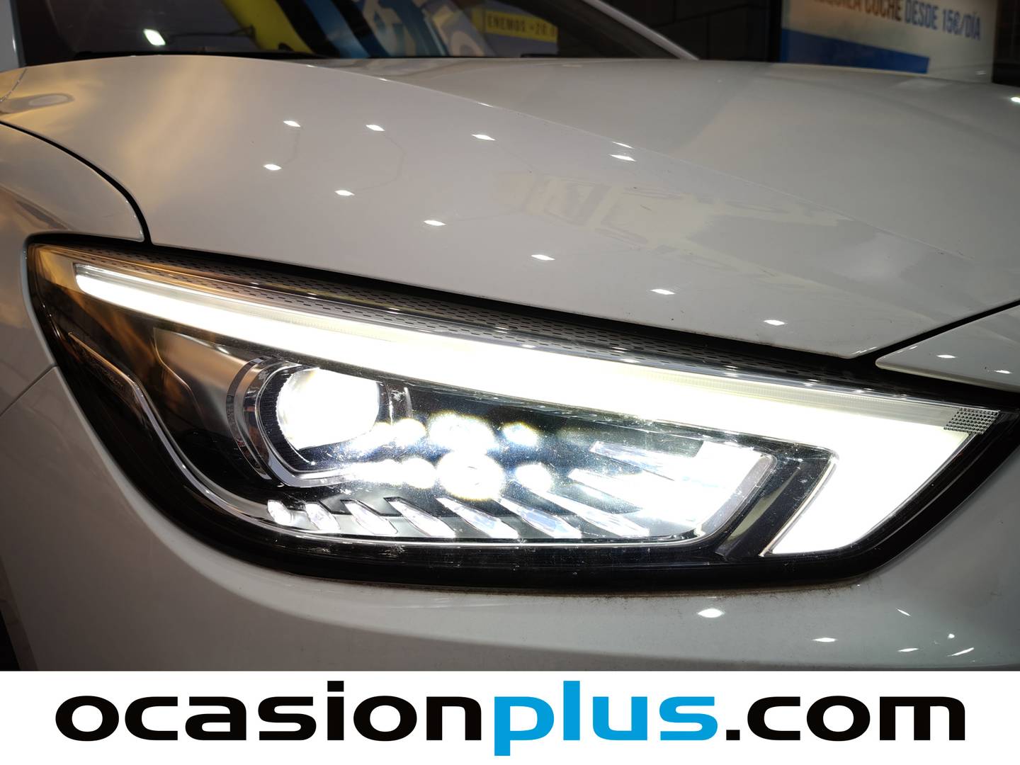 Paquetes del MG ZS MG ZS 1.0T Luxury (111 CV)