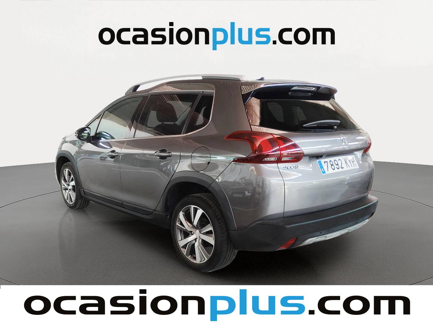 Foto trasera Peugeot 2008 Peugeot 2008 PureTech 110 Allure EAT6  (110 CV) izquierda