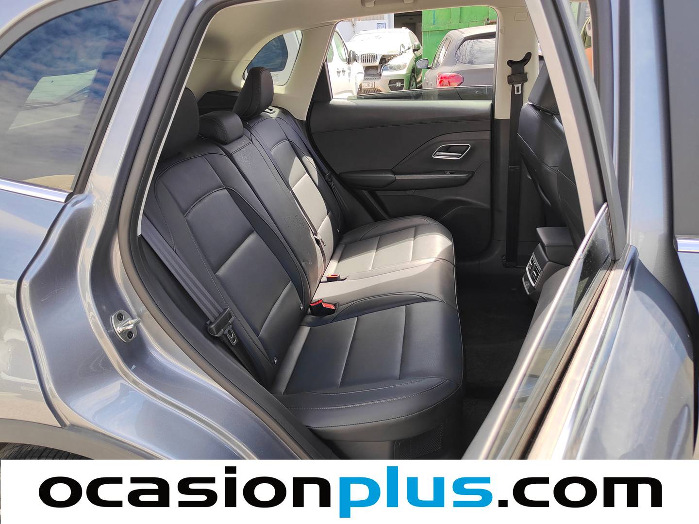 MG ZS MG ZS 1.5 Hybrid+ Luxury (197 CV) al mejor precio