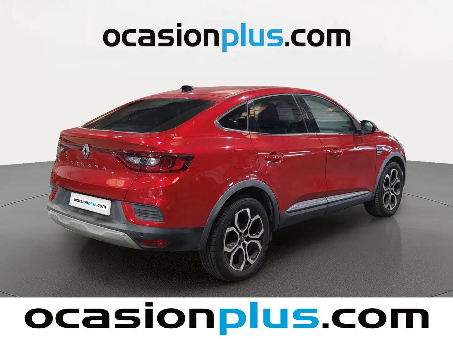 Foto Renault Arkana Renault Arkana Techno TCe 140 Mild hybrid EDC (140 CV)